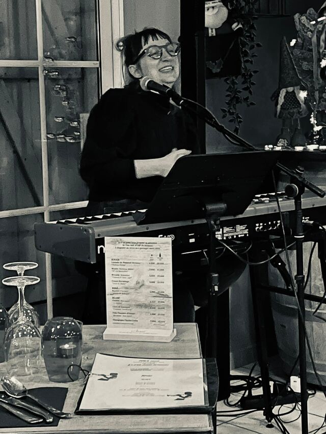 Diner Jazz Décembre 2021