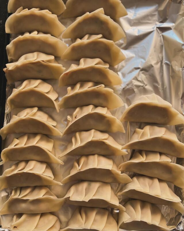 Gyozas