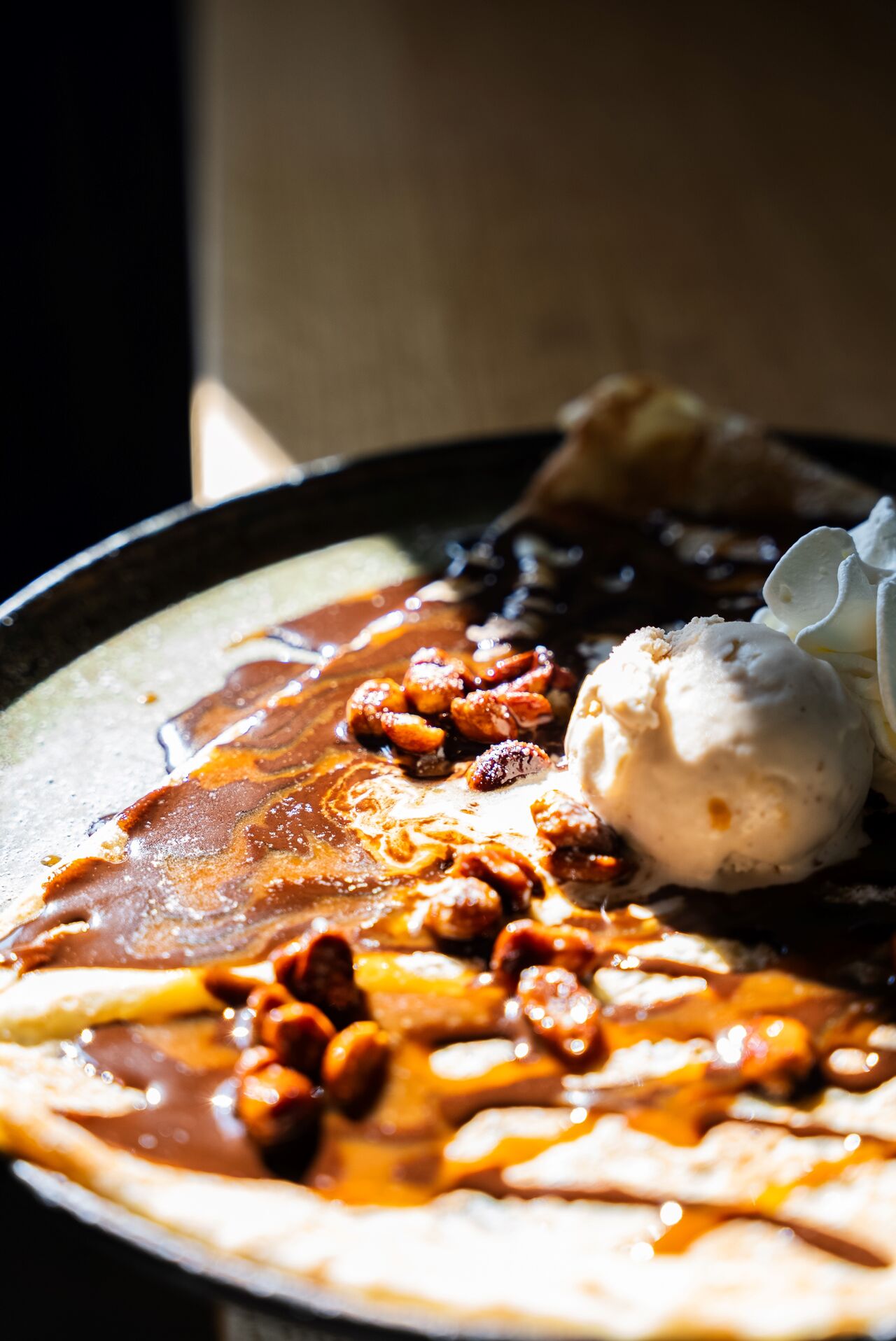 Crêpe