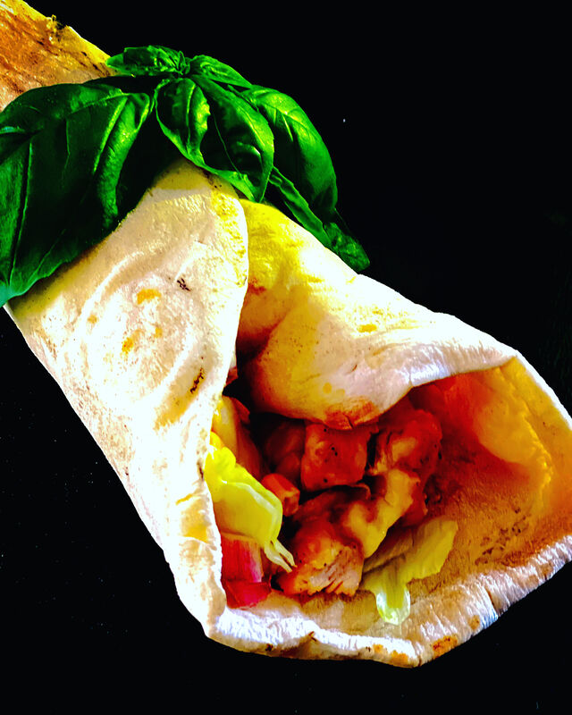 Wraps
Hot Chicken, Thunfisch, Veggi, Italien, Greekstyle