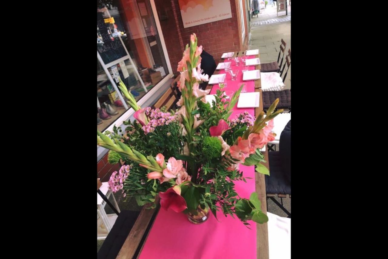 Raumvermietung 18:00-21:00 Uhr