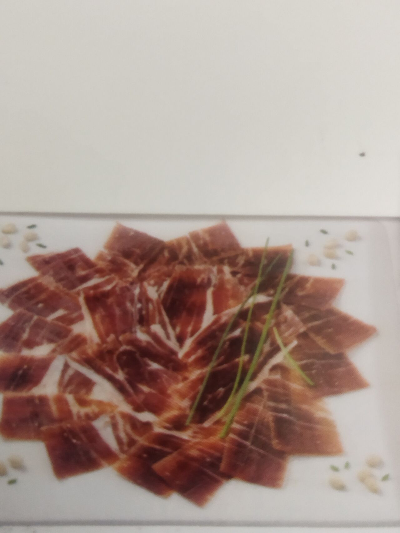 Jambon mangalica 9.27€ les 85gr