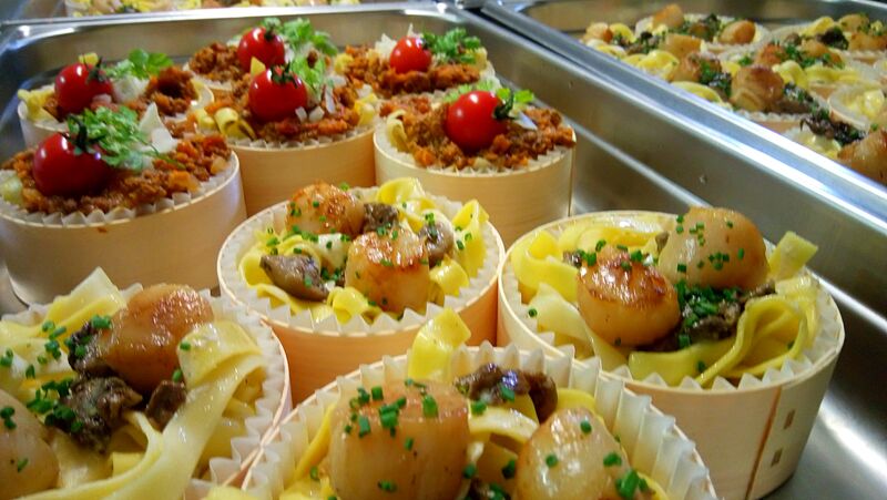 Tagliatelles diverses