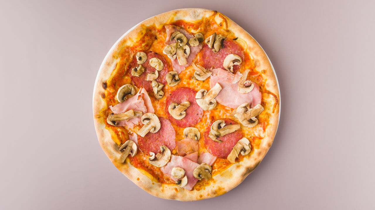 Pizza Speciale