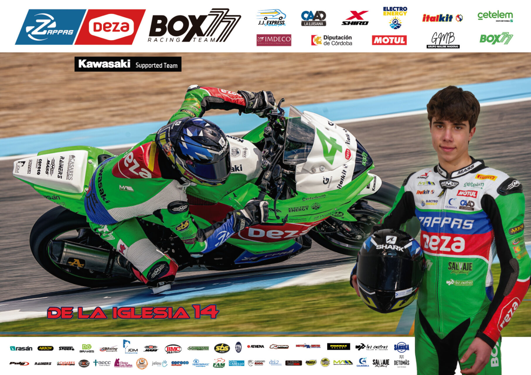 Campeonato de España de motos