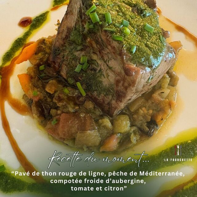 Recette du moment