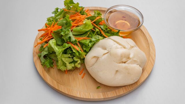 Brioche au porc/poulet à la vapeur