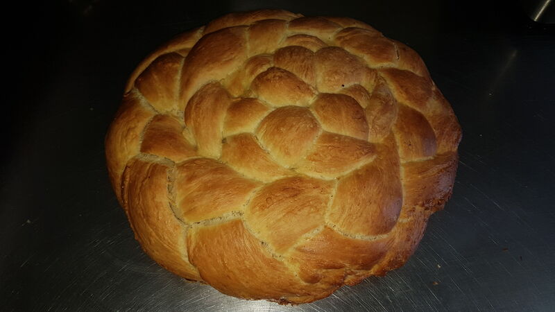 Pain au beurre format familiale