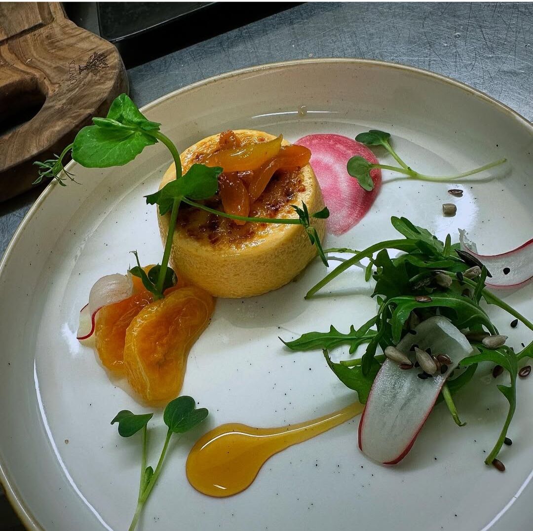 La mousse de carottes 🥕 