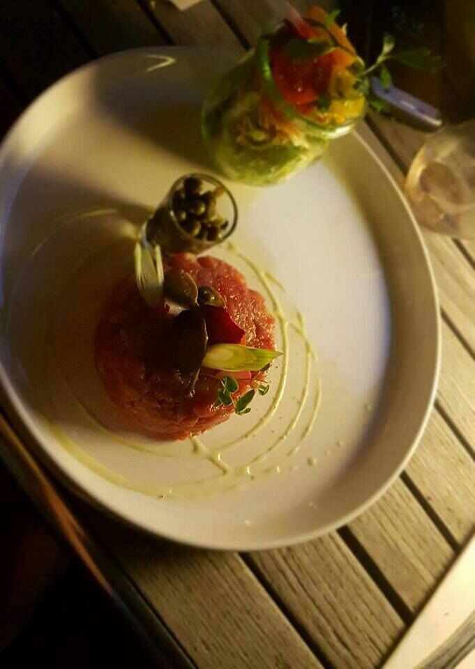 steak tartaar
