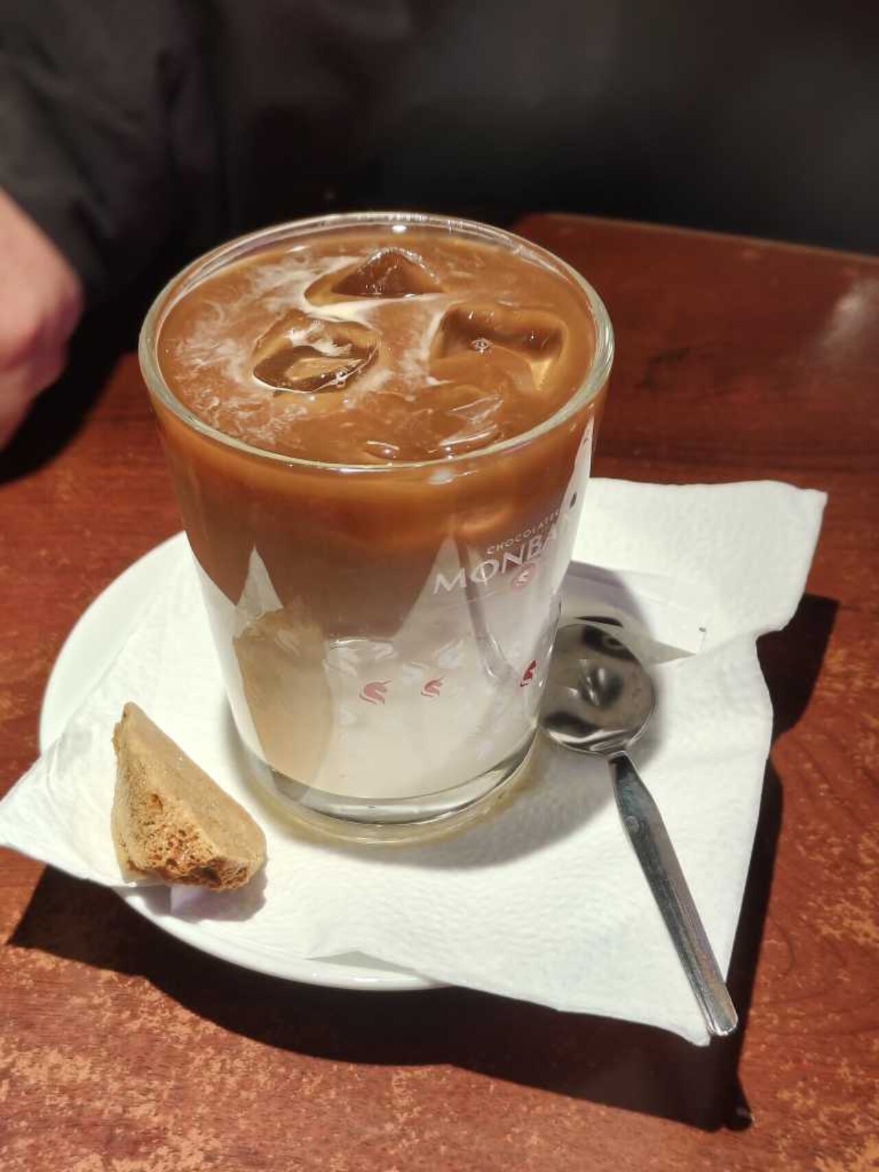 Des boissons chaudes à tout heure!