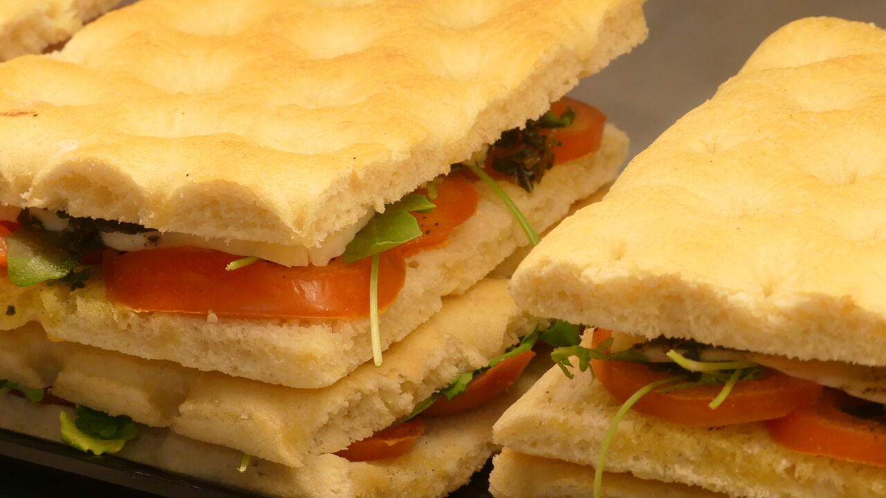 FOCACCIA