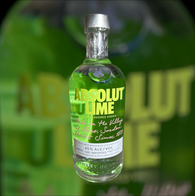 Absolut Lime [70cl] - 34.90€