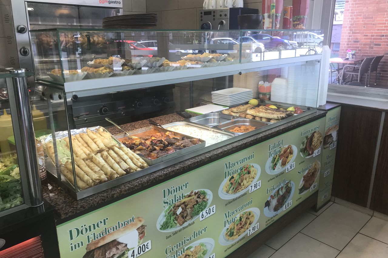 Täglich wechselndes Tagesgericht