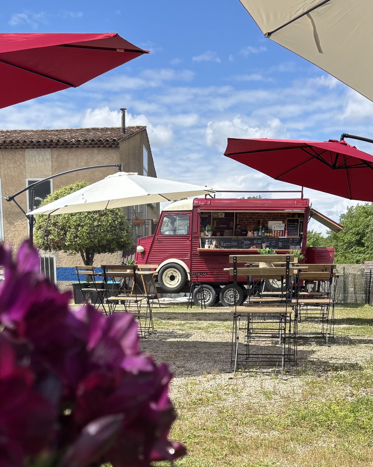 Notre petit coin de Paradis