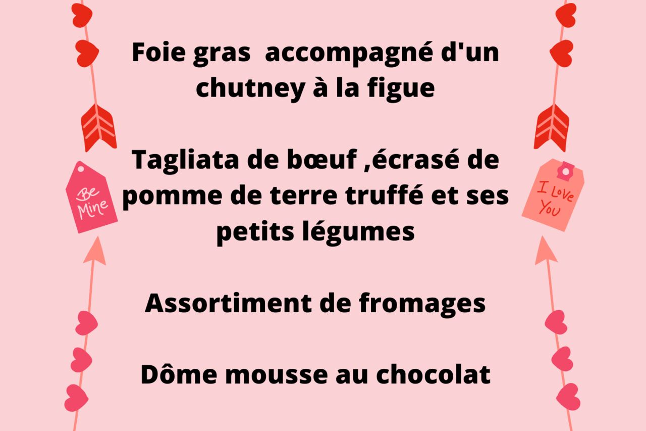 Saint Valentin