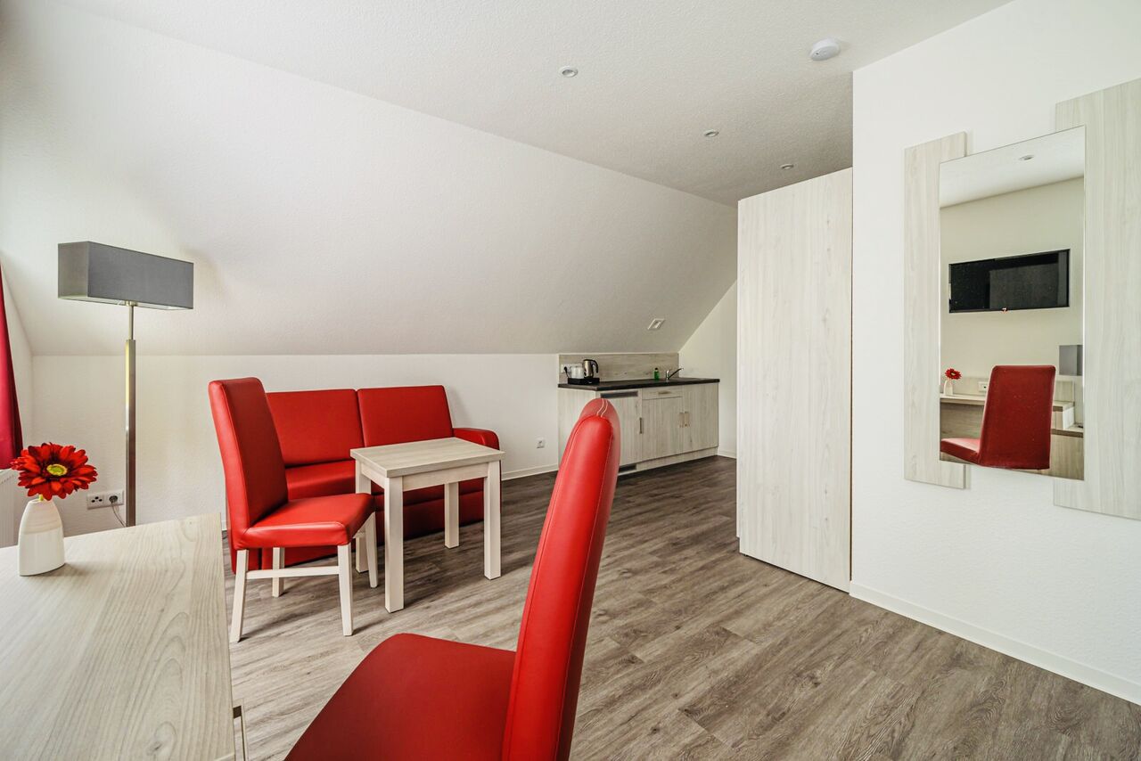 Gästehaus Zimmer 5 OG