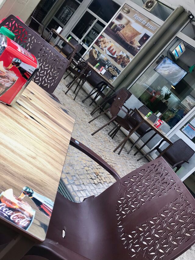 Nossa nova Esplanada by Coca-Cola