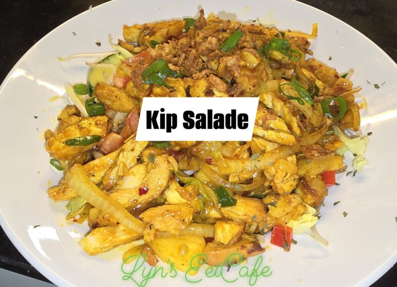 kip salade