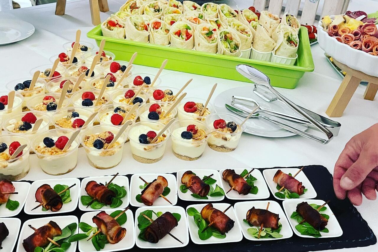 Friends Catering