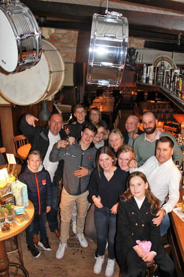 26.03.2022 Geburtstagsfeier