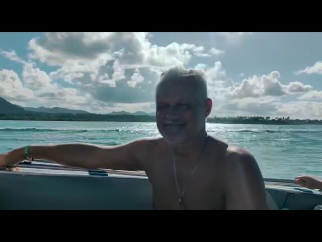 Výlet lodí po okolních ostrovech 