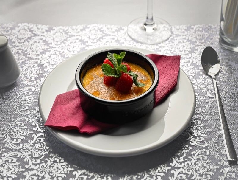 Crème Brülèe Alergeny (3,7) 19 zł