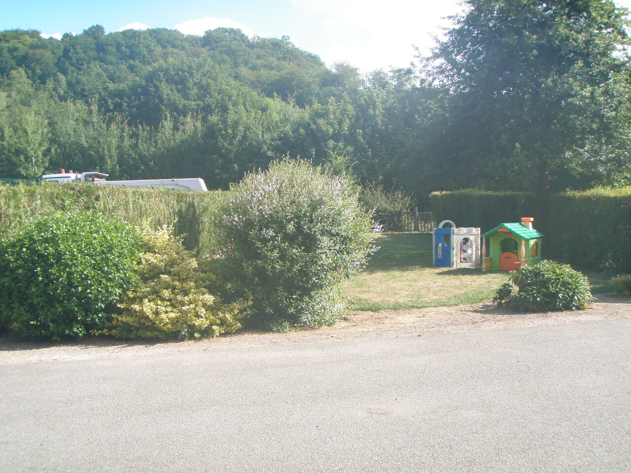 espace jeux enfant