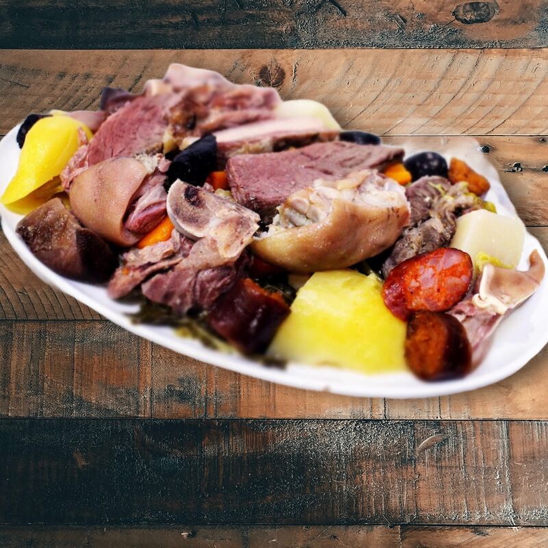 Cozido à Portuguesa 