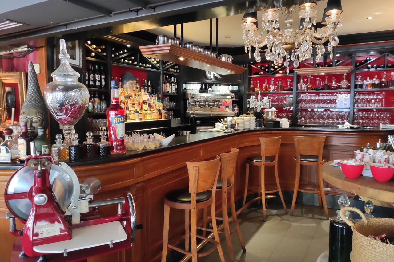 Le bar