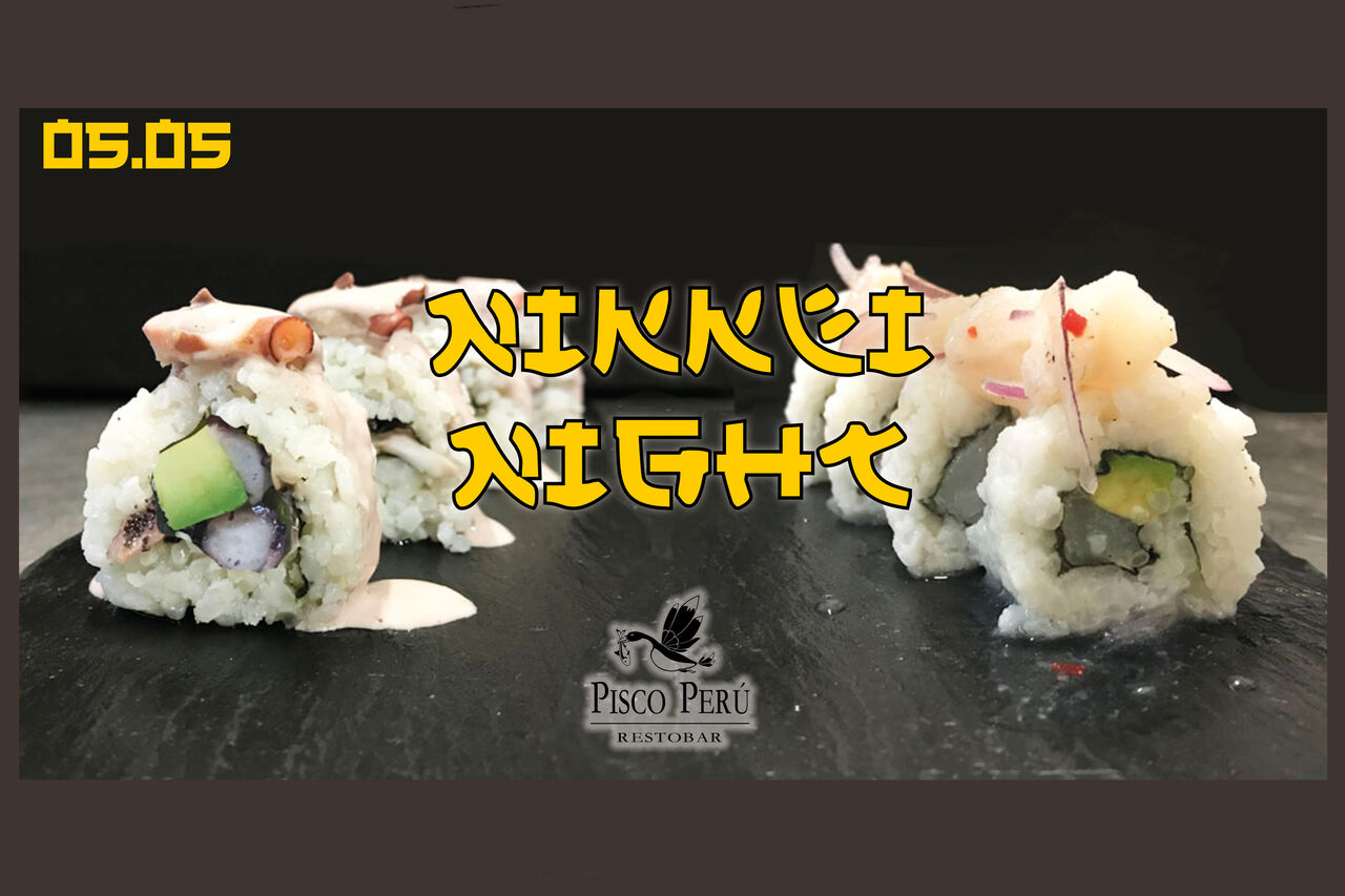 Nikkei Night