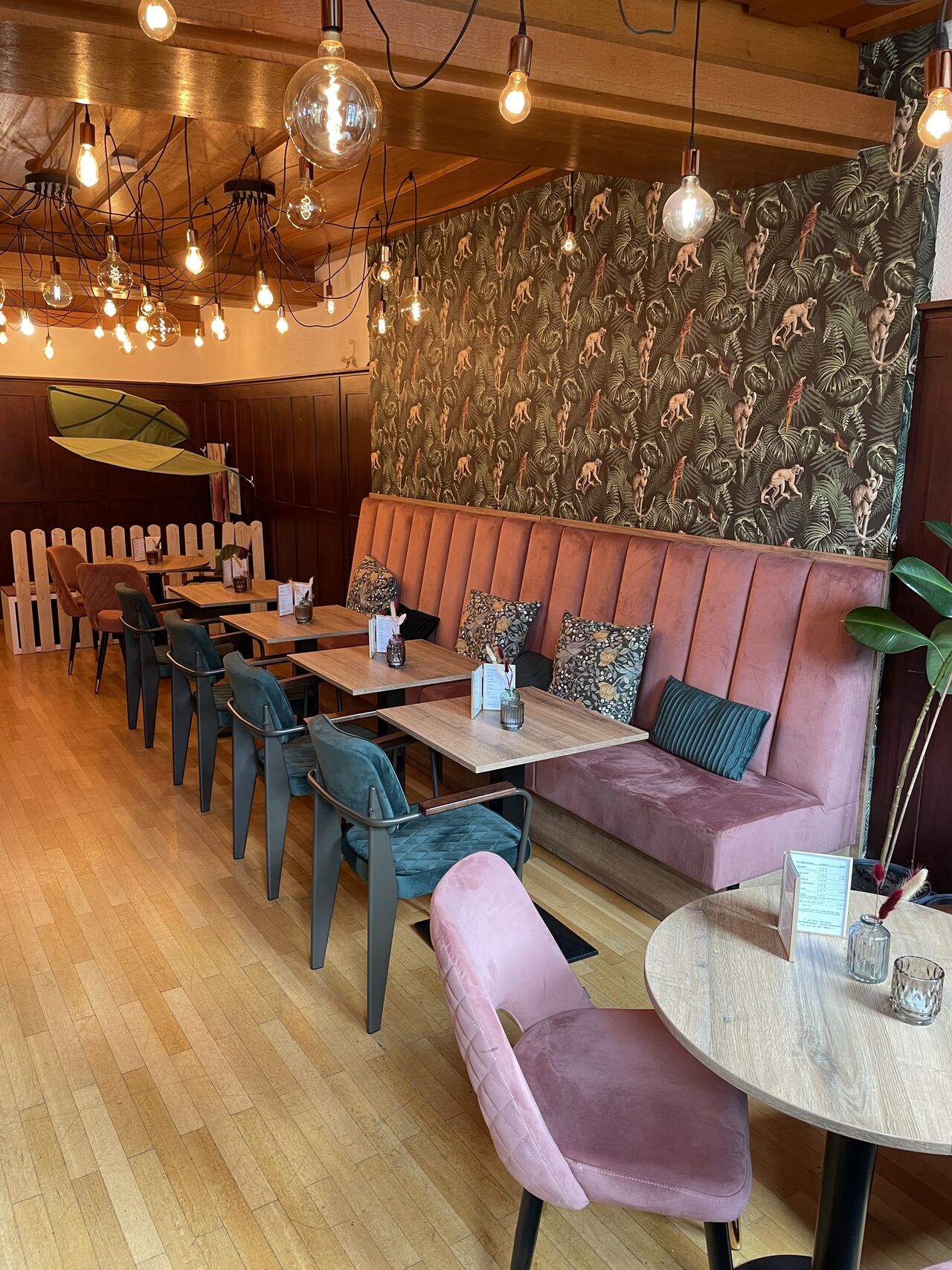 Nebenraum mit Spielecke