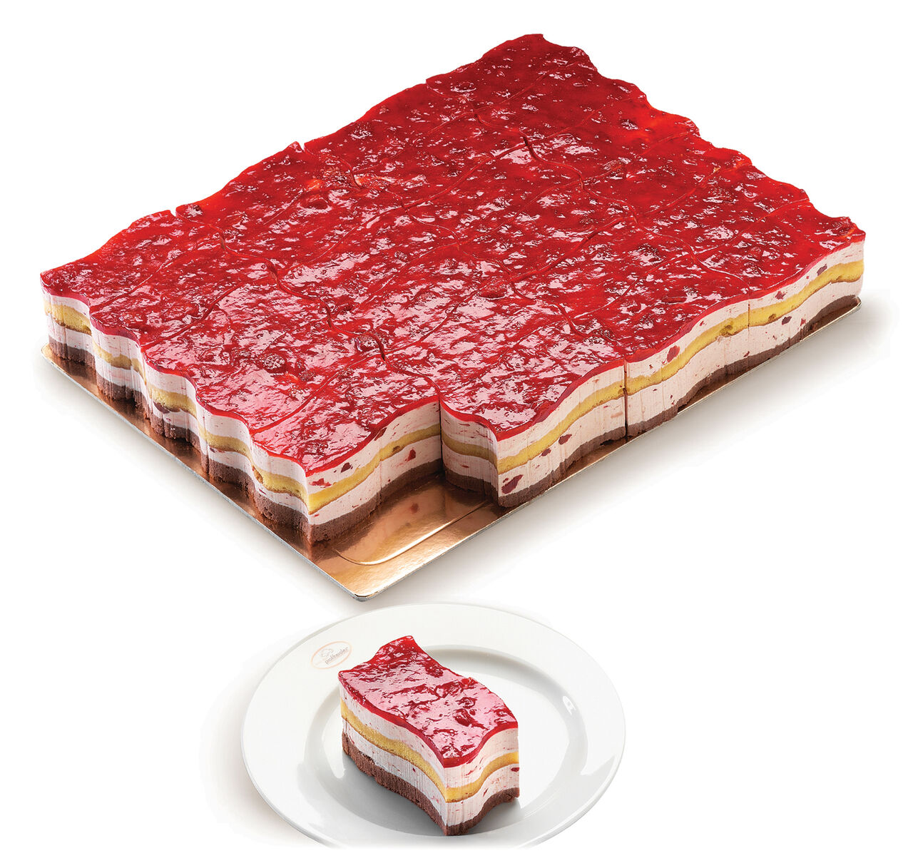 Grande Delicía de Morango