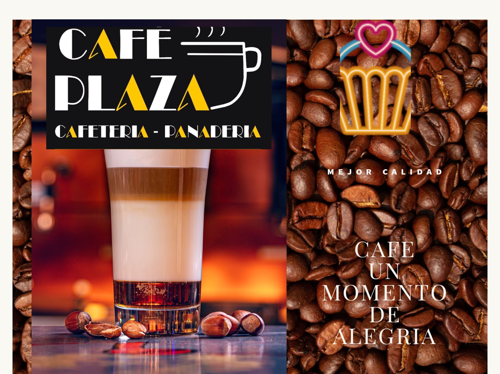 De Café Plaza