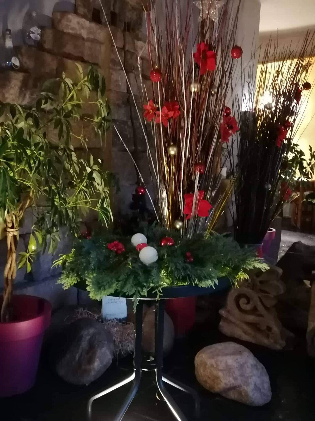 Od čtvrtka 3.12.2020 opět pro Vás otevíráme.