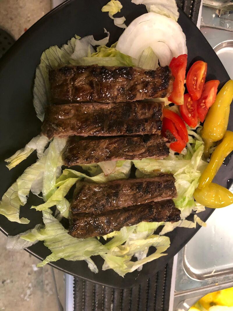 #steakMeat