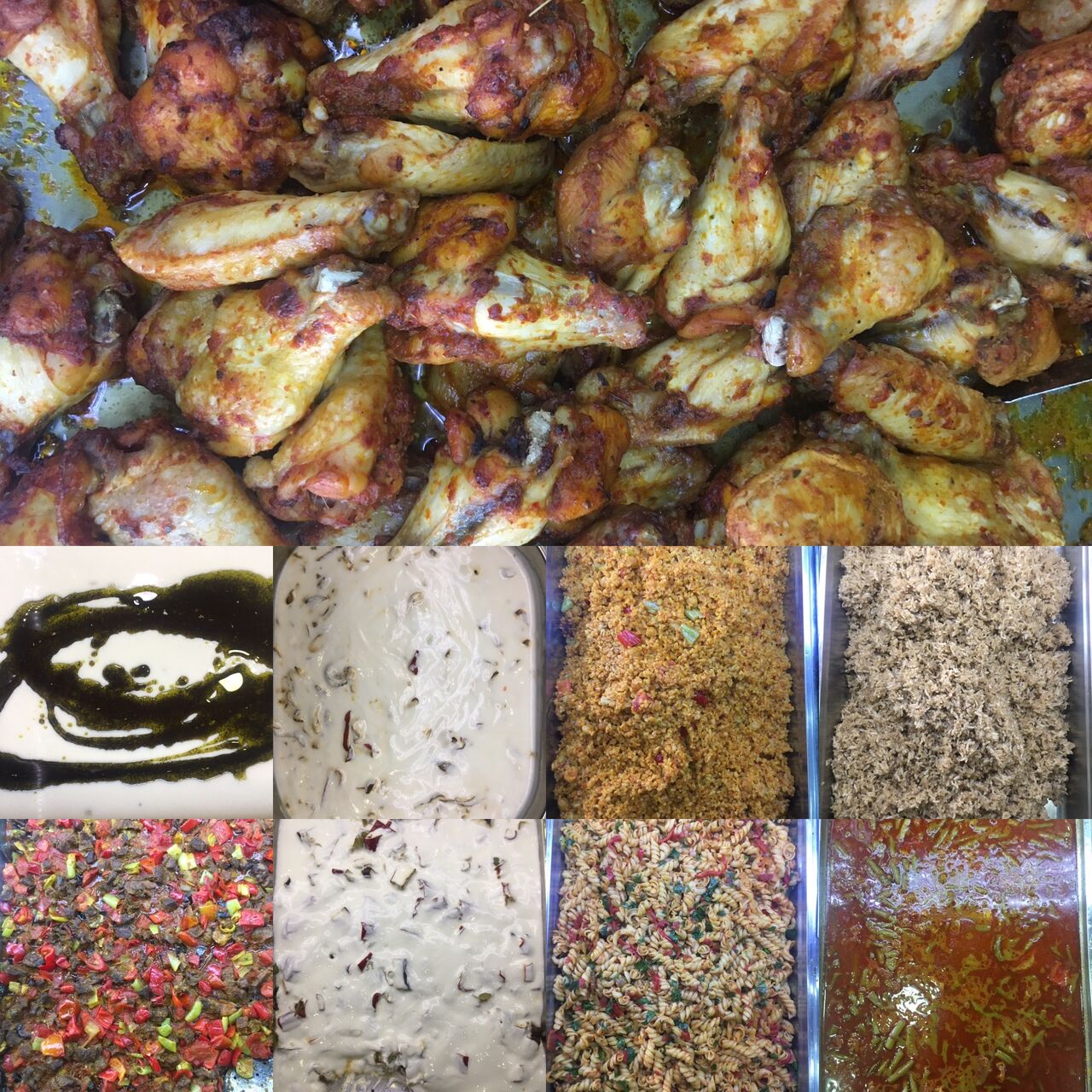 Perşembe günü menümüz