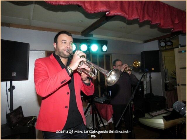 LA GUINGUETTE EN SCÈNE