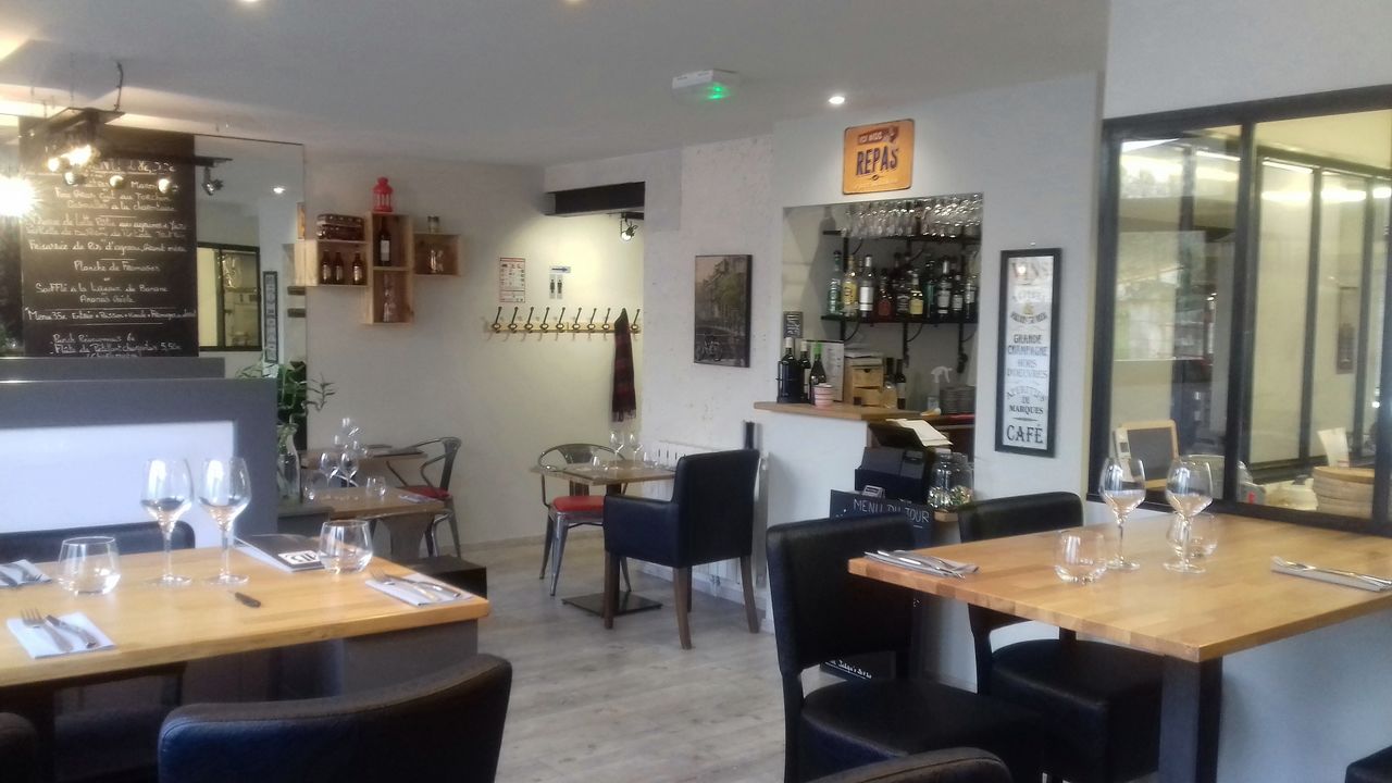 1ère Salle du Restaurant