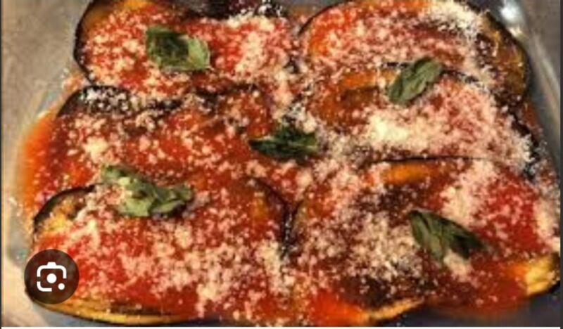 PARMIGIANA