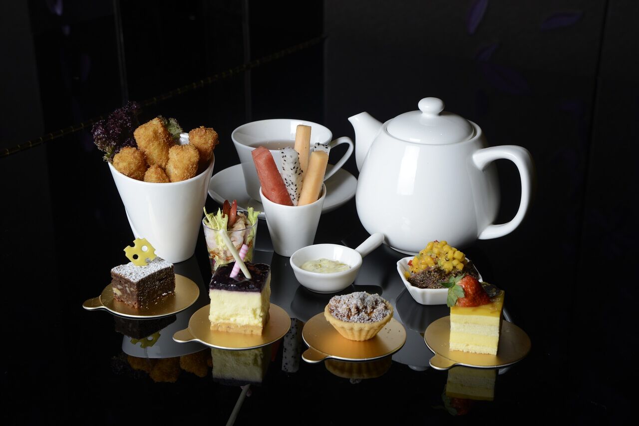 Un petit creux, une petite faim !