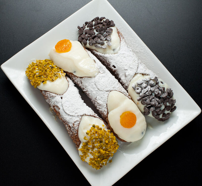 Cannoli Siciliani
