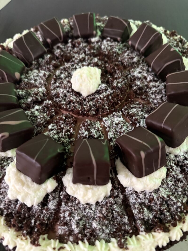 Schoko Torte