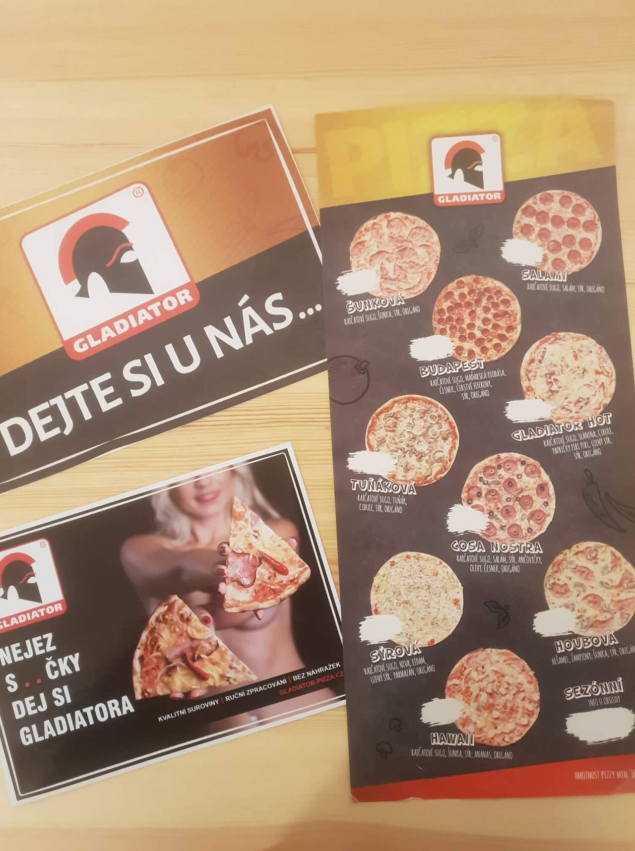 U příjemného posezení a k dobré mu pivu patří i něco k zakousnutí.