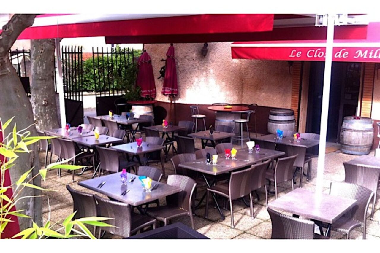 Bienvenue en terrasse