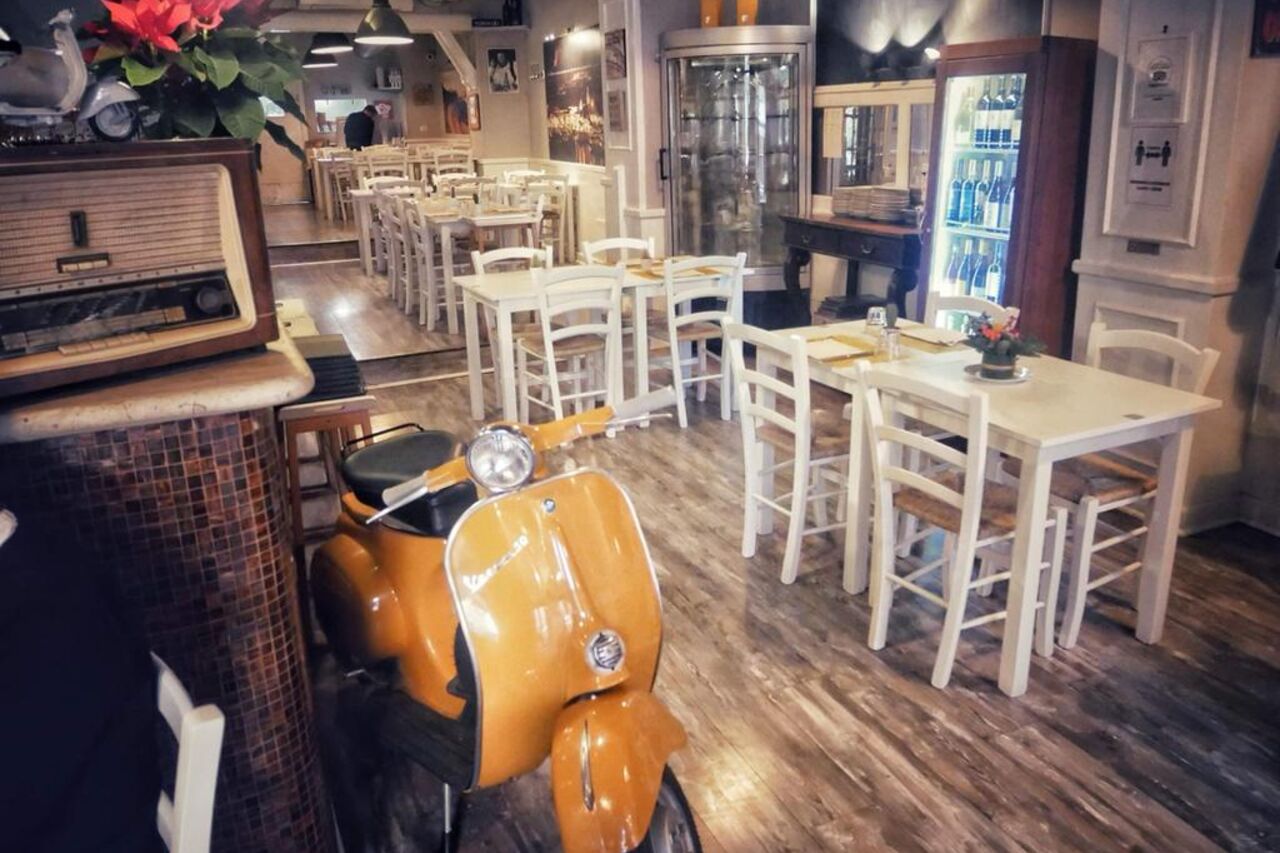 il nostro locale