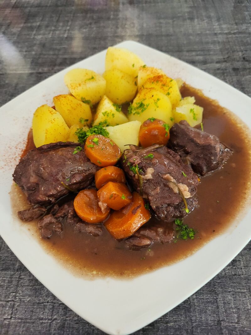 BOEUF BOURGUIGNON