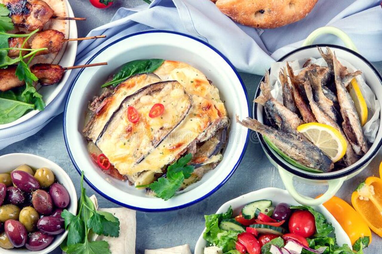 Man soll dem Leib etwas Gutes bieten..