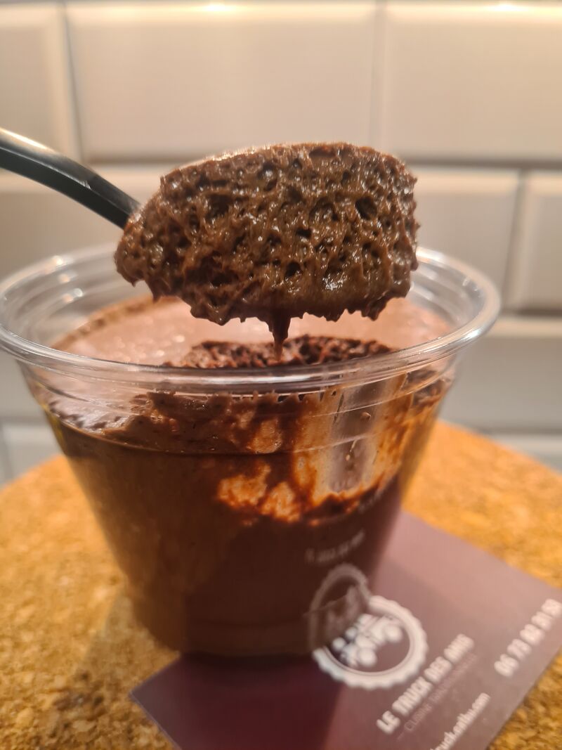 Mousse au chocolat