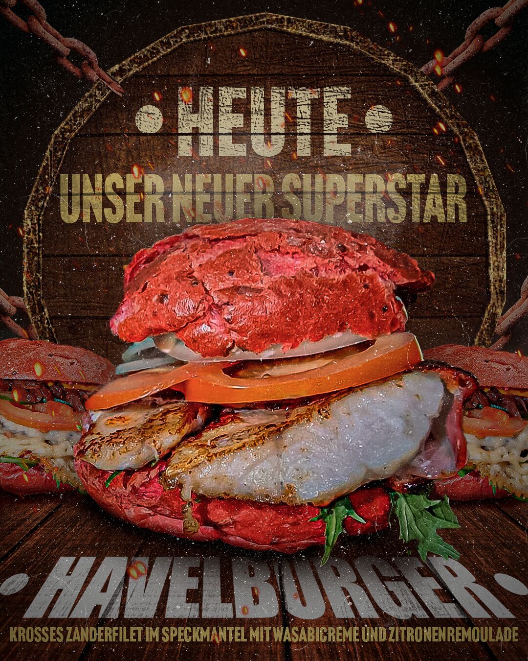 Unser neuer Superstar